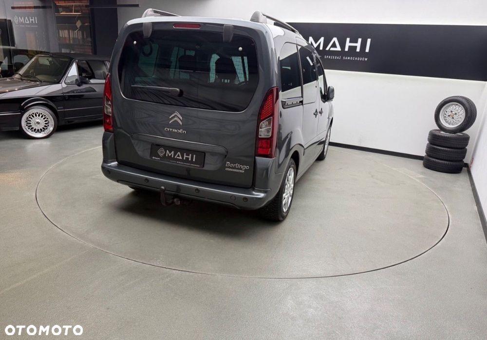 Citroën Berlingo Multispace BlueHDi 120 S&S SHINE - 11