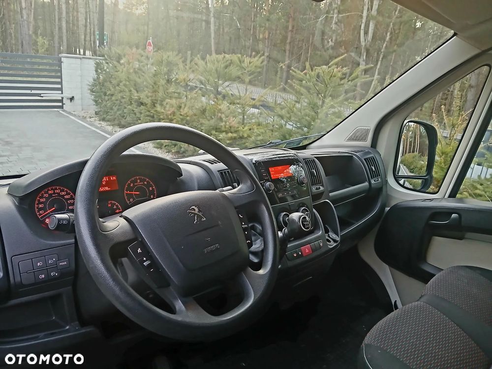 Peugeot Boxer - 9
