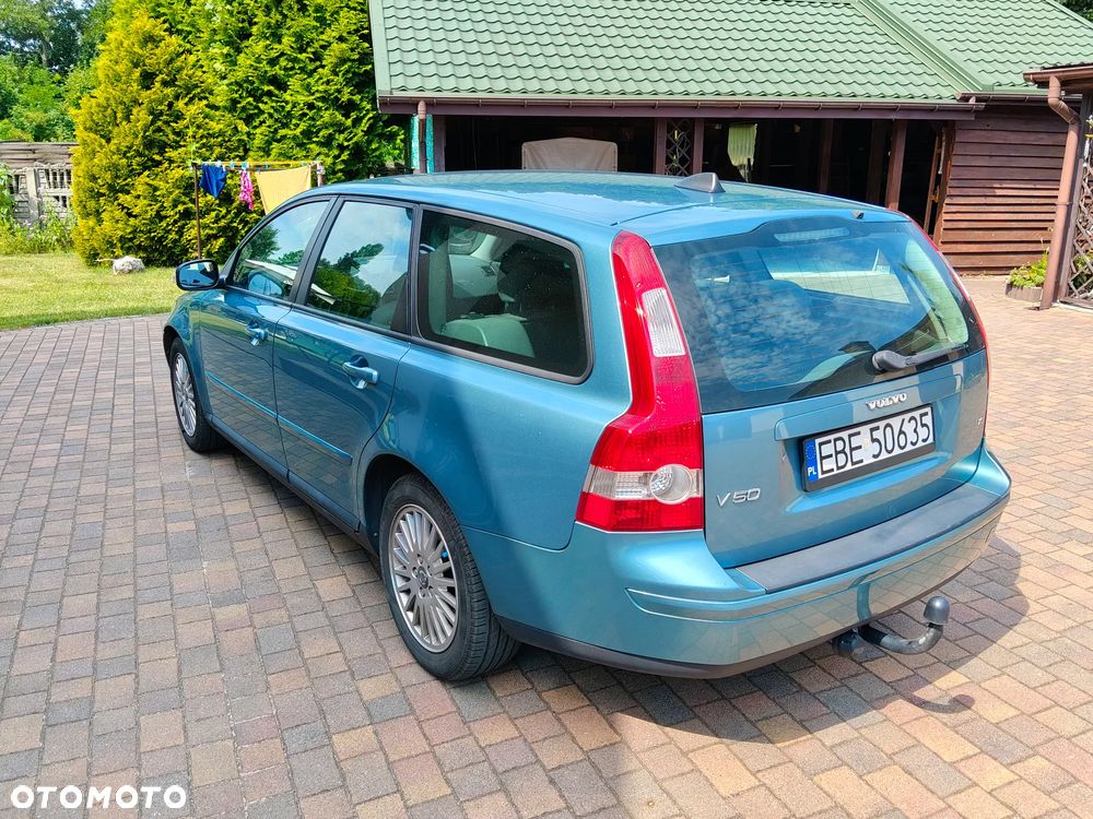 Volvo V50 1.8 - 3
