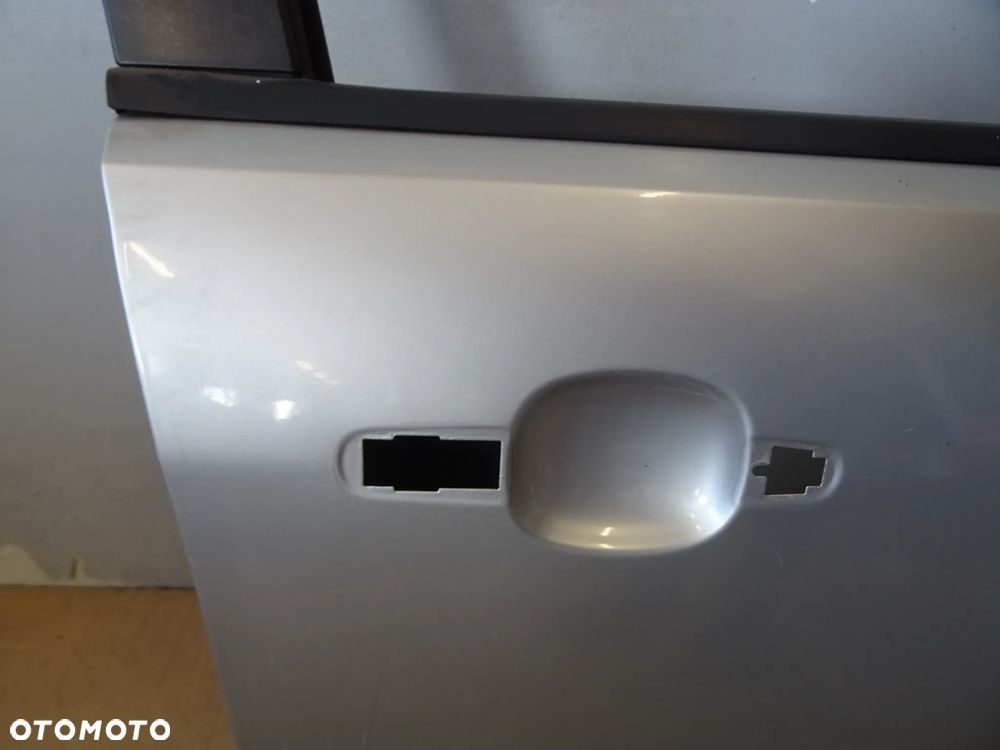 DRZWI PRAWY PRZÓD PRAWE PRZEDNIE FORD FOCUS II MK2 04-07 LAK:03 NR1040 - 4
