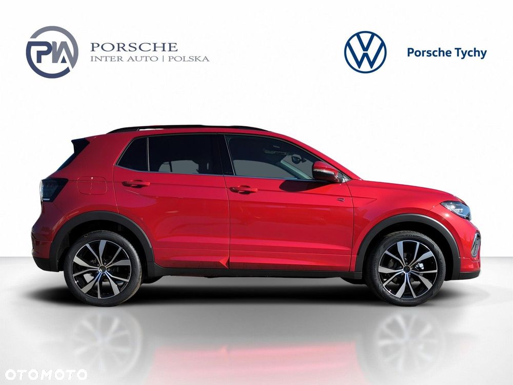 Volkswagen T-Cross 1.0 TSI R-Line Plus DSG - 4