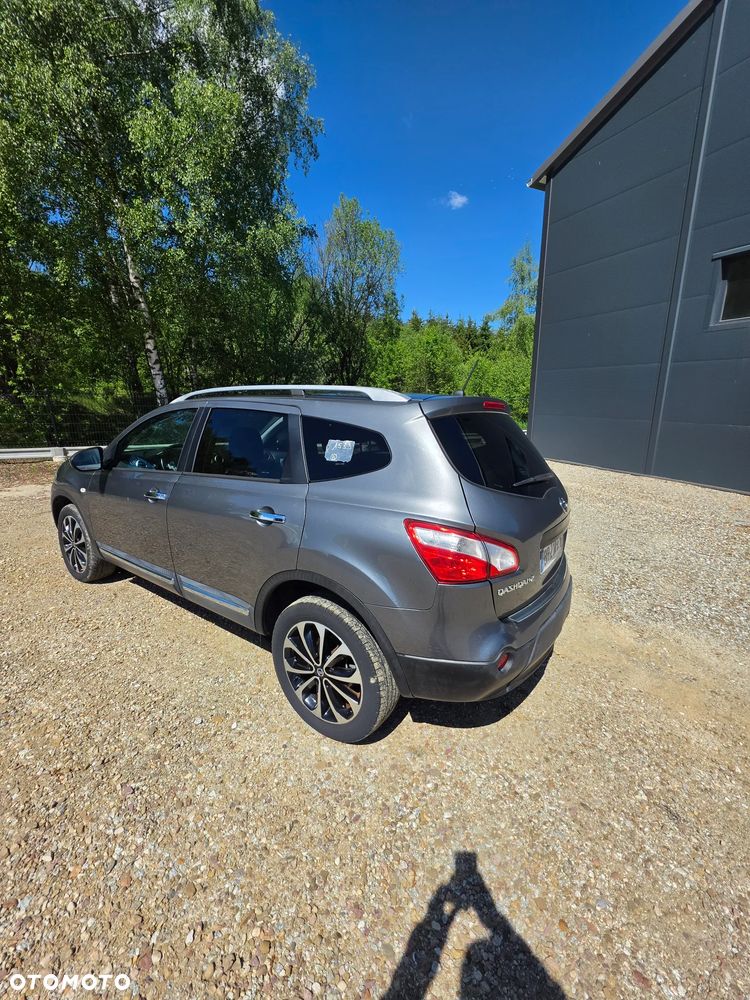 Nissan Qashqai+2 2.0 dCi DPF 4x4 I-Way - 8