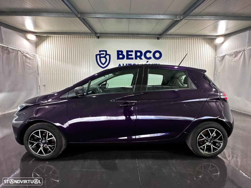 Renault Zoe (c/ Bateria) Intens 50 - 13