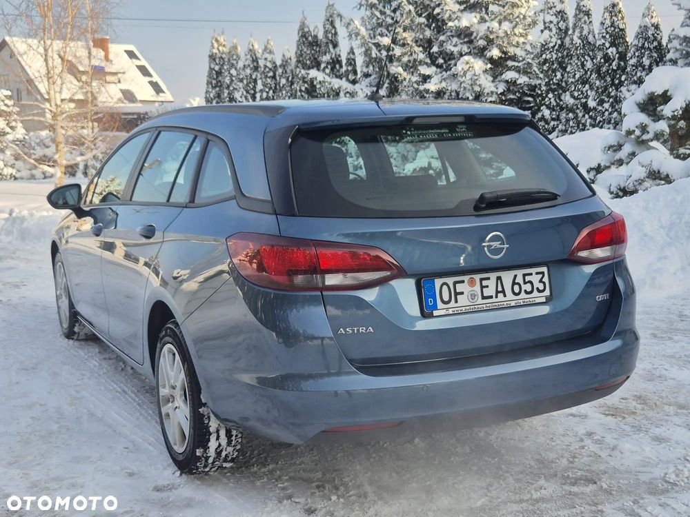 Opel Astra 1.6 D (CDTI) Edition - 22