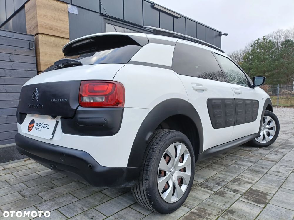 Citroën C4 Cactus - 7