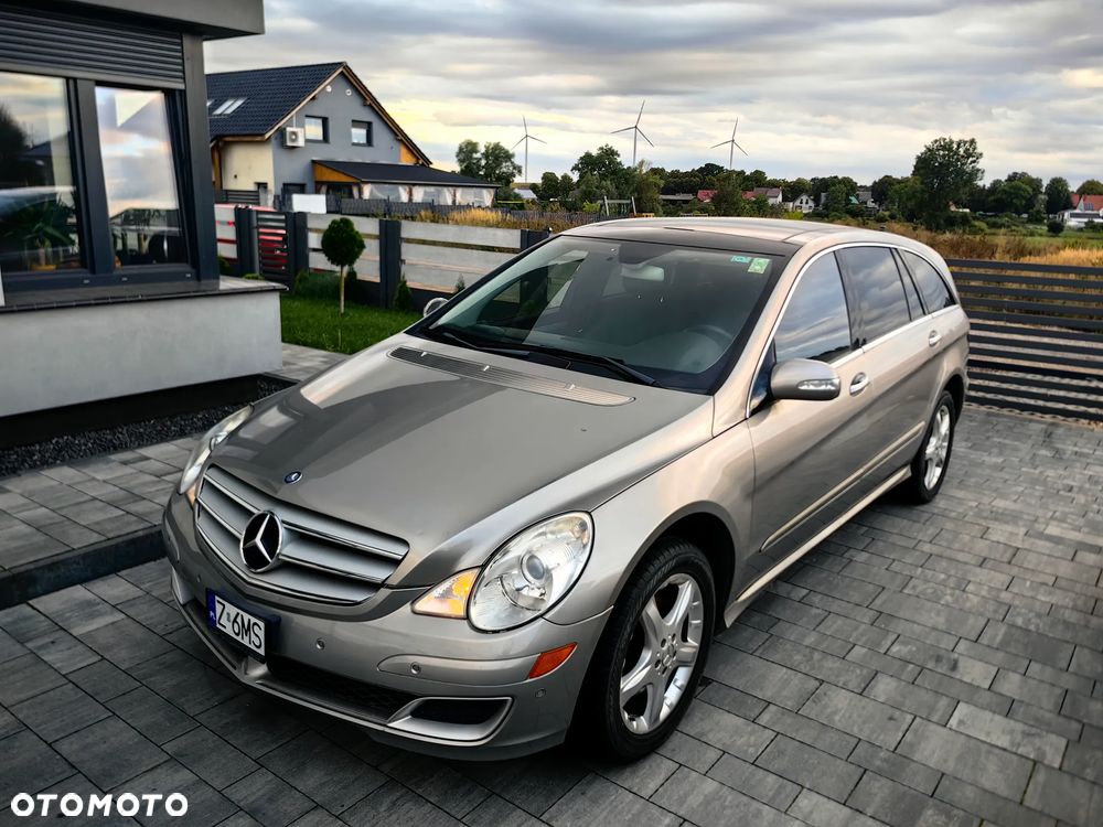 Mercedes-Benz Klasa R 500 L 4Matic 7G-TRONIC - 17