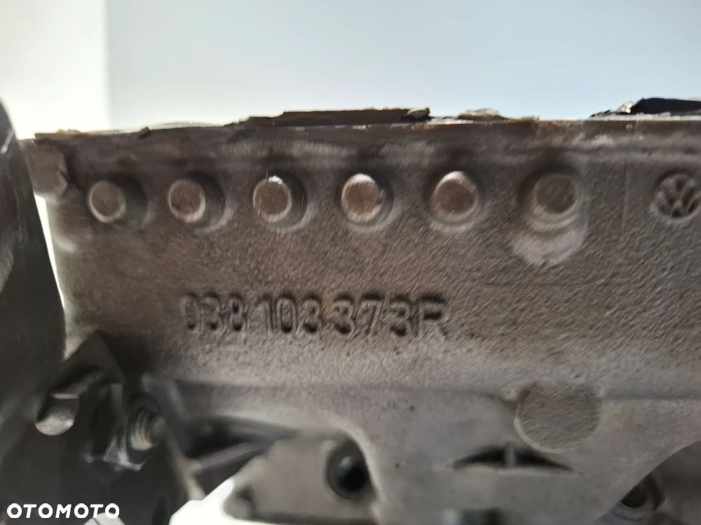GLOWICA 1.9TDI AVF AVX VW AUDI SEAT SKODA 038103373R SLASK WYSYLKA - 17