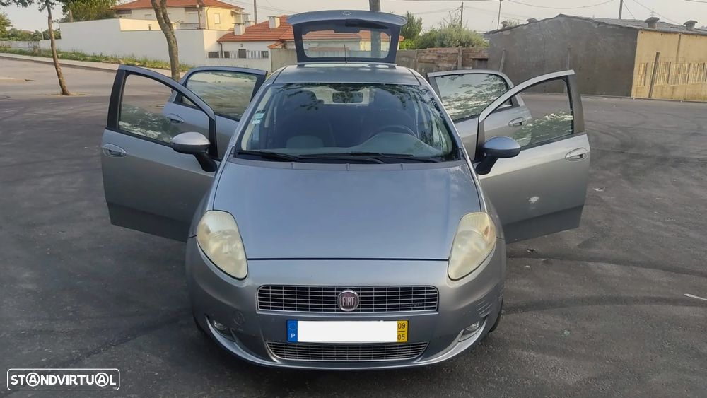 Fiat Grande Punto 1.3 M-Jet Dynamic - 2