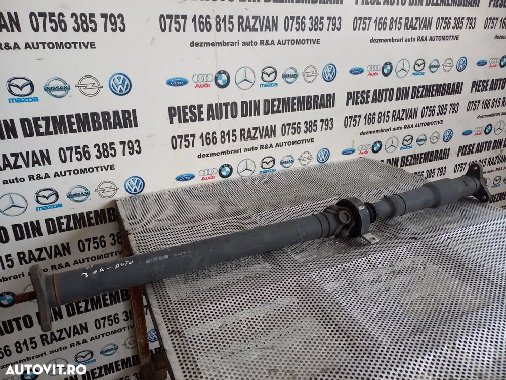 Cardan Bmw F30 F31 F32 F33 F34 F36 Cod 8608536 3.0 Diesel N57 - Dezmembrari Arad - 6