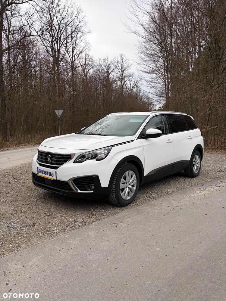 Peugeot 5008 BlueHDI 130 Active Business-Paket - 4