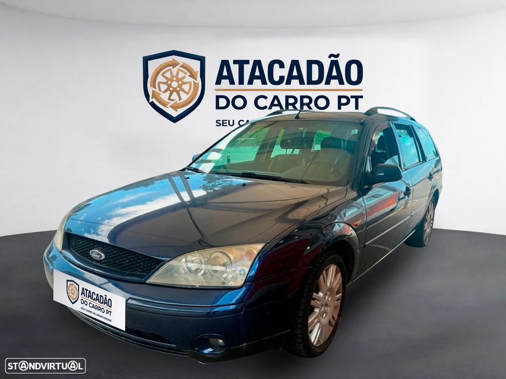 Ford Mondeo SW 2.0 TDdi Ghia - 1