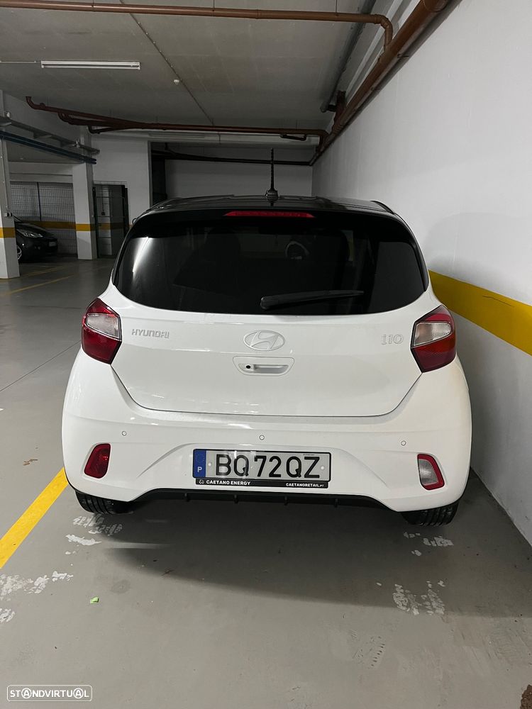 Hyundai i10 1.0 Comfort - 13