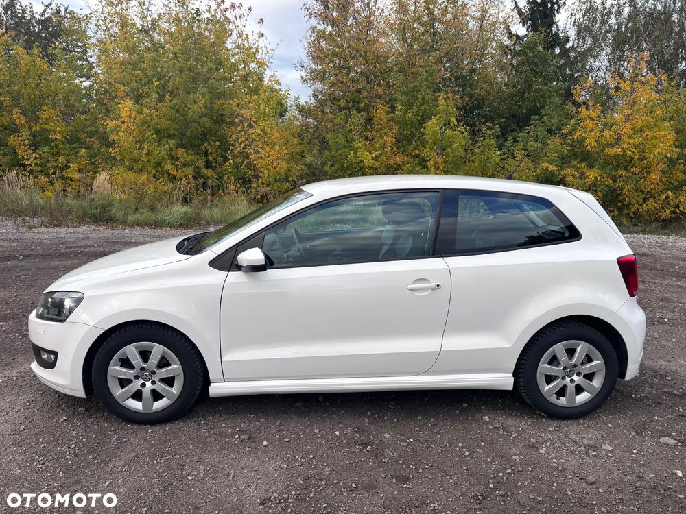 Volkswagen Polo 1.2 TDI DPF BlueMot (87g) - 4