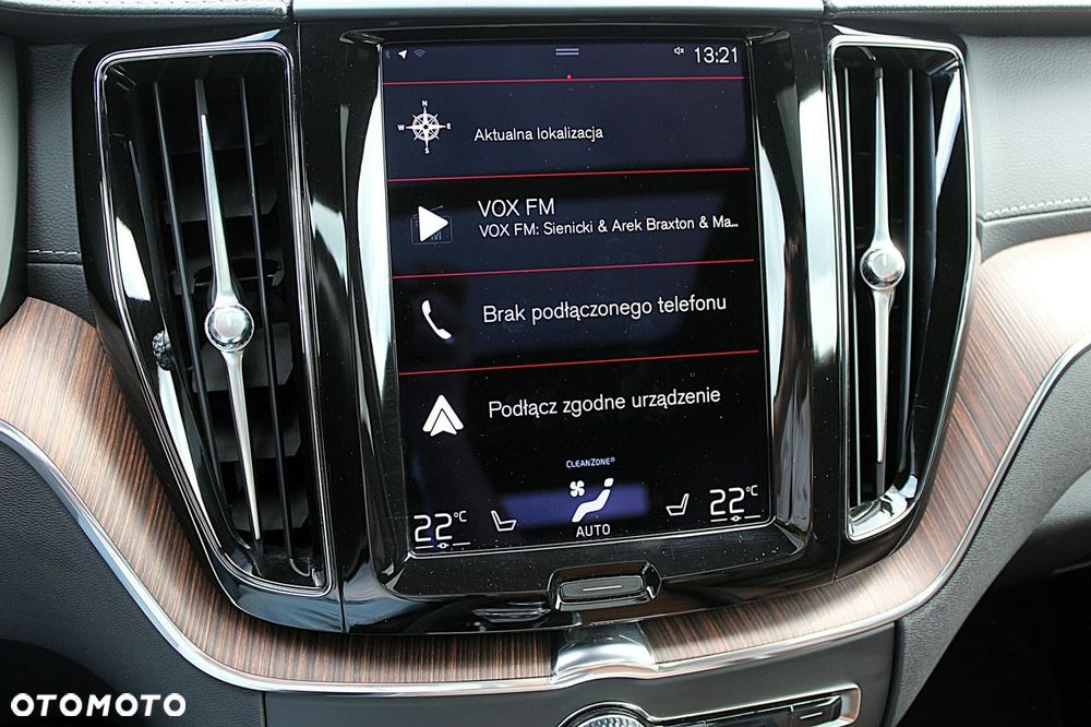 Volvo XC 60 B5 D AWD Geartronic Inscription - 22
