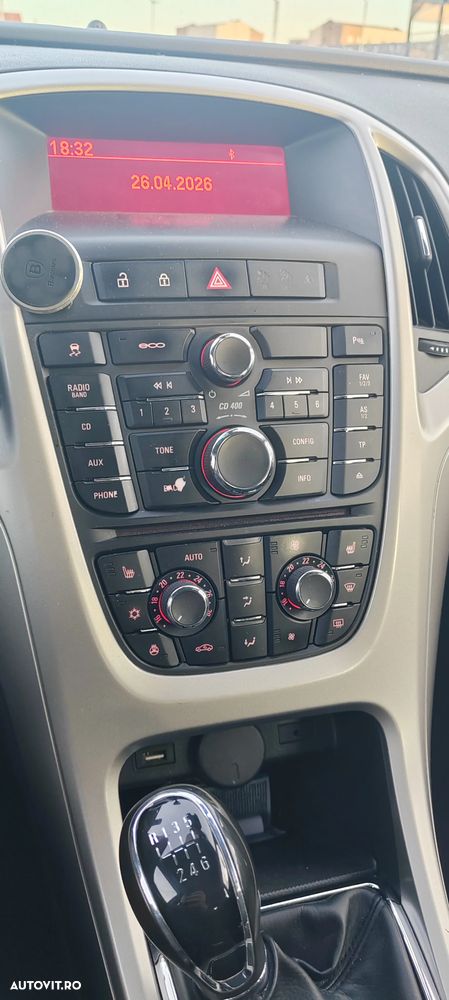 Opel Astra 1.7 CDTI DPF ecoFLEX Start/Stop ENERGY - 10