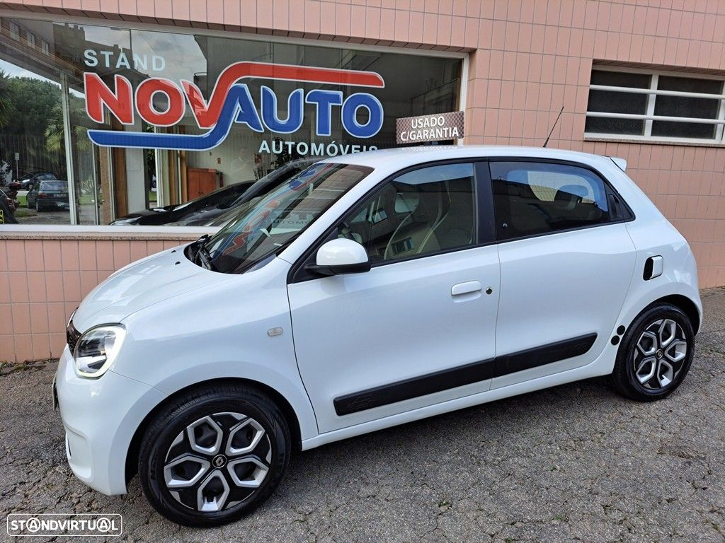 Renault Twingo 1.0 SCe Zen - 4