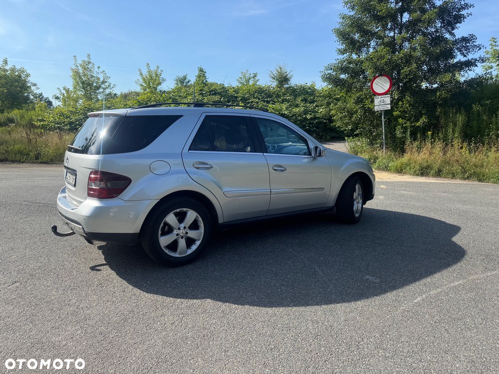 Mercedes-Benz ML 280 CDI 4Matic 7G-TRONIC DPF - 3