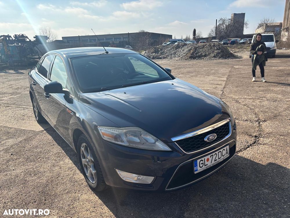 Ford Mondeo 2.0 TDCI Trend - 17