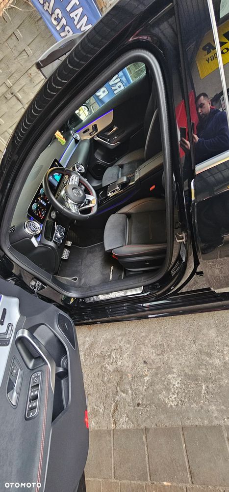 Mercedes-Benz Klasa A 220 4-Matic AMG Line 7G-DCT - 6