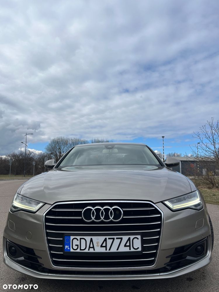 Audi A6 Limousine - 7