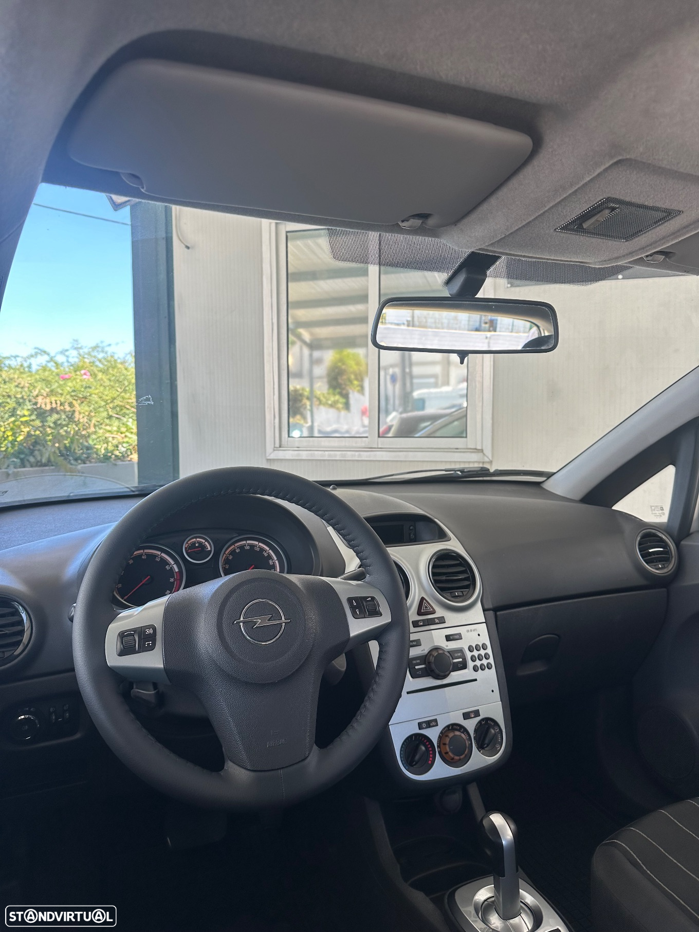 Opel Corsa 1.2 Enjoy Easytronic - 18