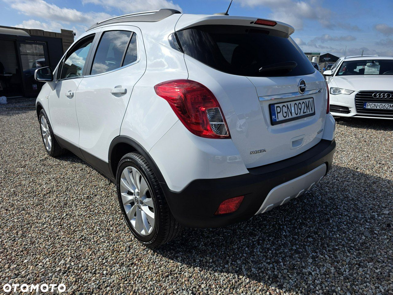Opel Mokka - 36