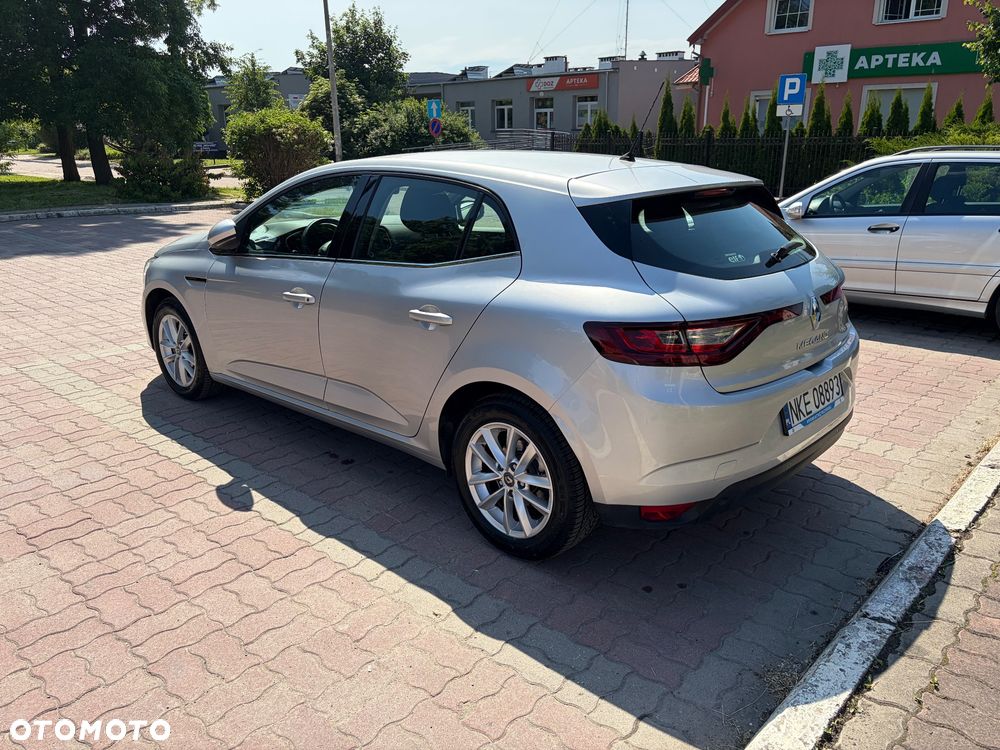 Renault Megane ENERGY TCe 130 EXPERIENCE - 7