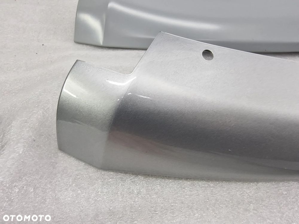 FORD MONDEO MK5 14- LEWA DOKŁADKA / HOKEJ POD ZDERZAK PRZEDNI PRZÓD , NR DS73-17B27-K , NR AUKCJI B/23 - 2