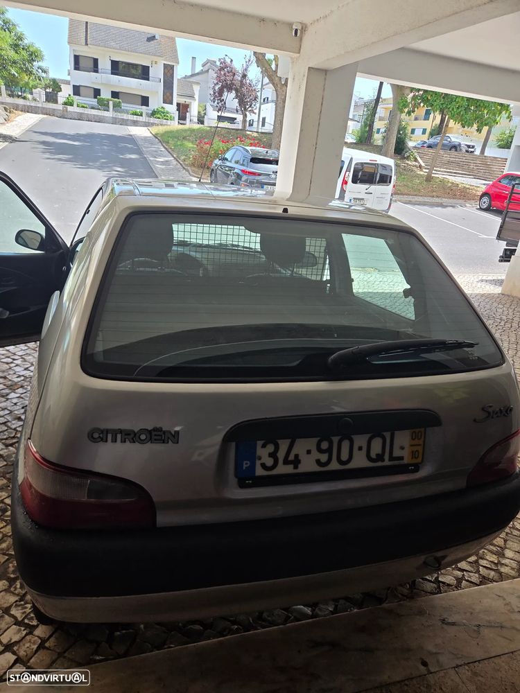 Citroën Saxo 1.5 D SX - 9