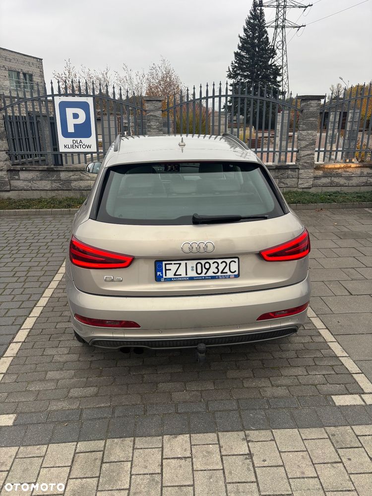 Audi Q3 2013 photo 5