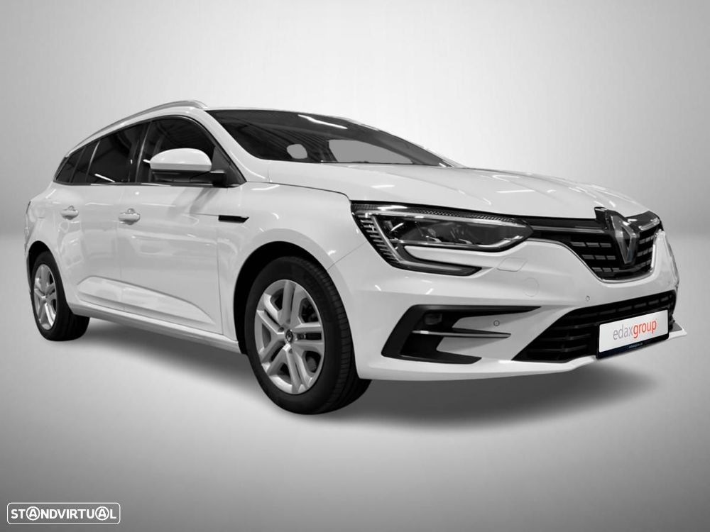 Renault Mégane Sport Tourer 1.6 E-Tech Plug-In Zen - 1