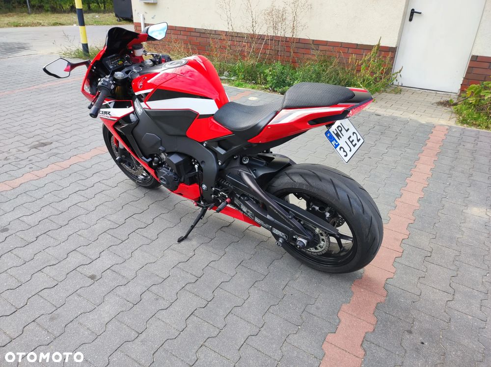 Honda CBR - 4