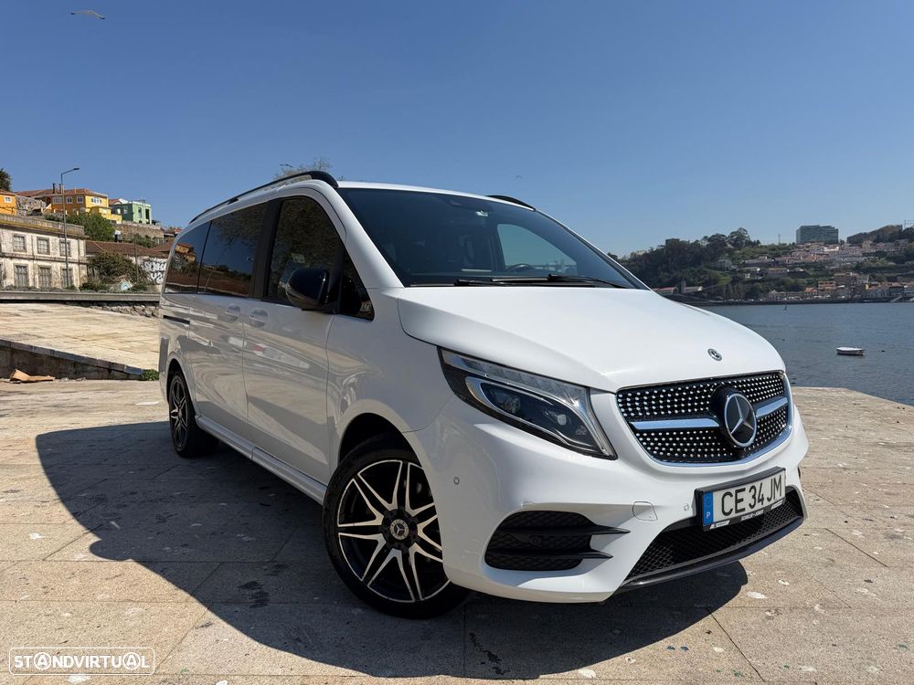 Mercedes-Benz V 250 d Longo - 1