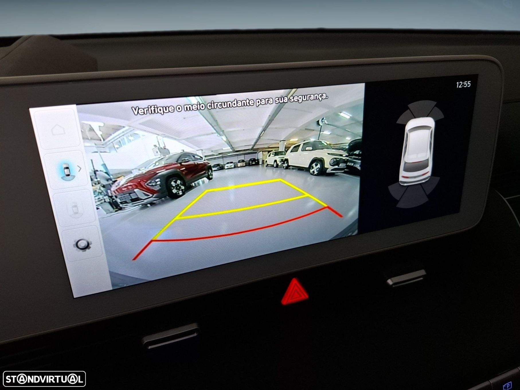 Hyundai Ioniq 5 77 kWh Vanguard - 21