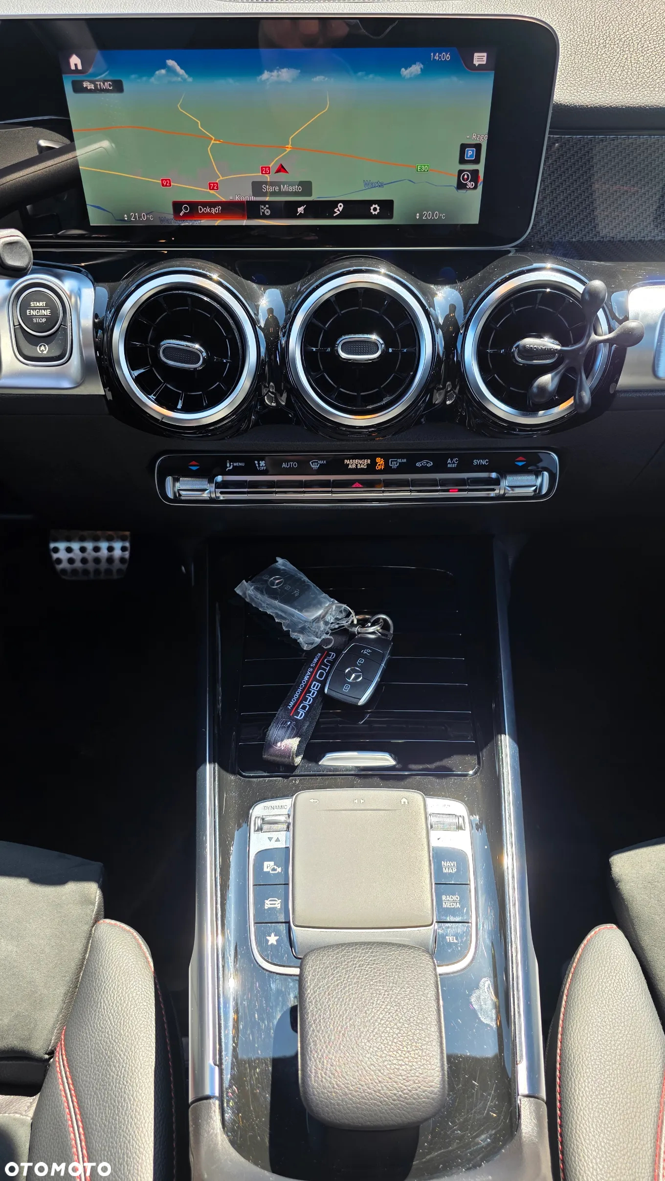 Mercedes-Benz GLB 200 d 4-Matic Progressive 8G-DCT - 17