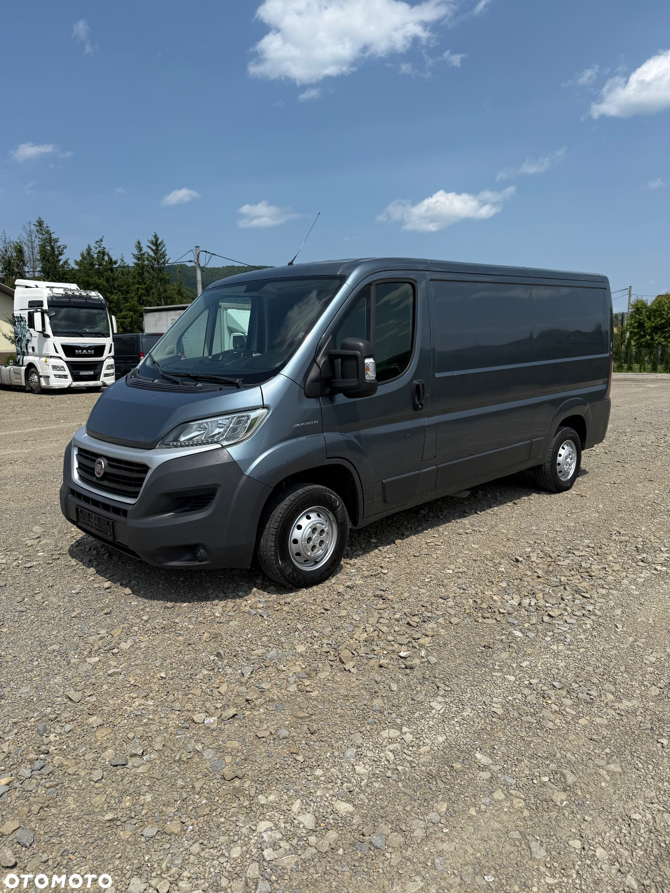 Fiat DUCATO 2.3 130km KLIMA HAK KAMERA  STAN BDB L2H1 Bez AdBlue - 7