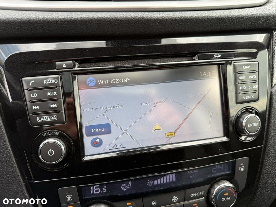 Nissan X-Trail 1.6 DCi Tekna Xtronic 2WD EU6 - 25