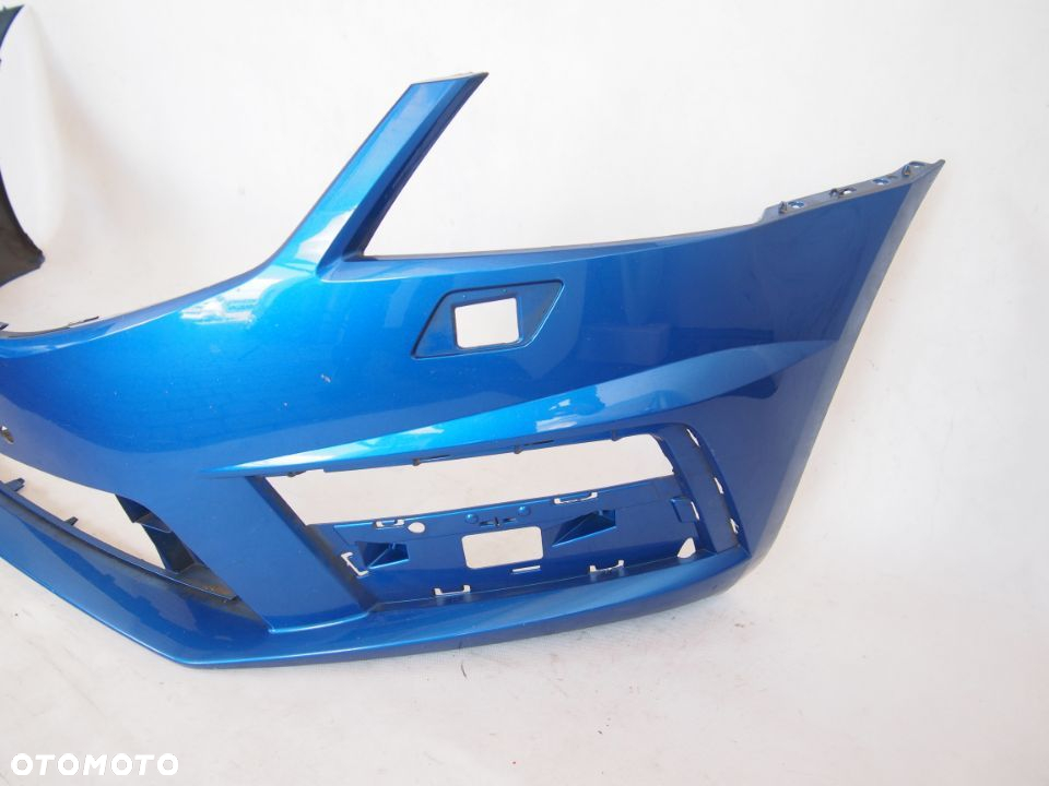 Skoda Octavia 3 RS FL Zderzak przod przedni III Lift SPR - 3