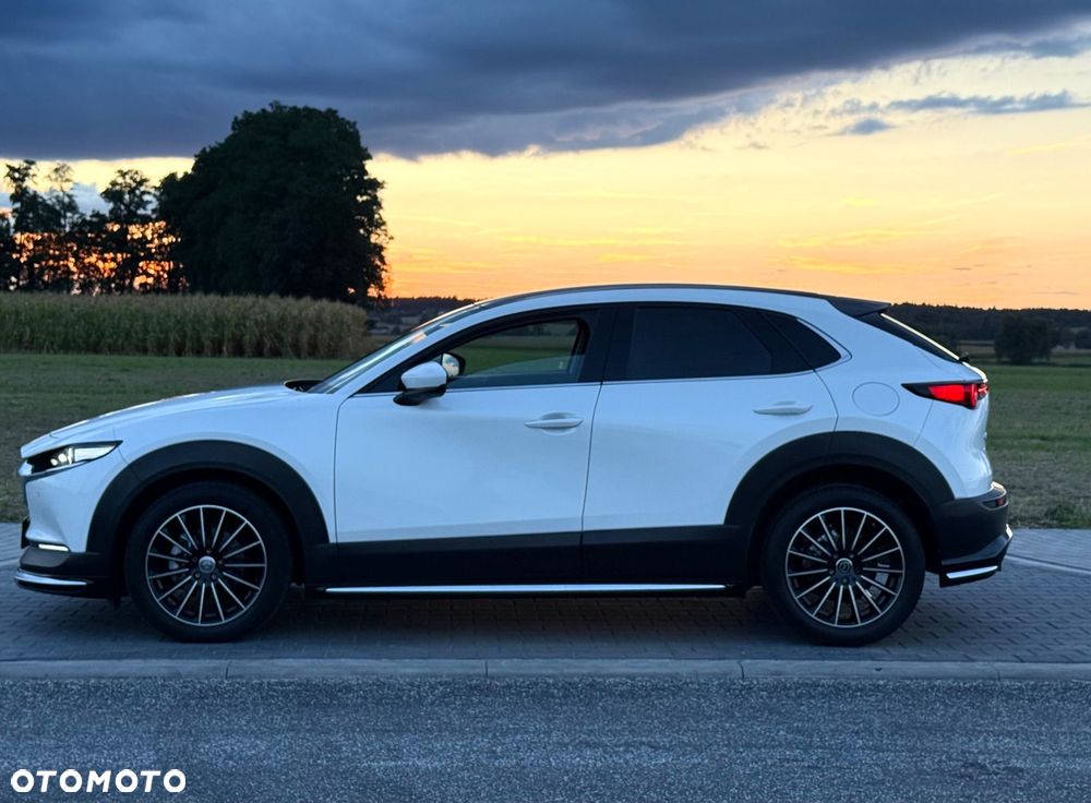 Mazda CX-30 SKYACTIV-X 2.0 M-Hybrid SELECTION - 2