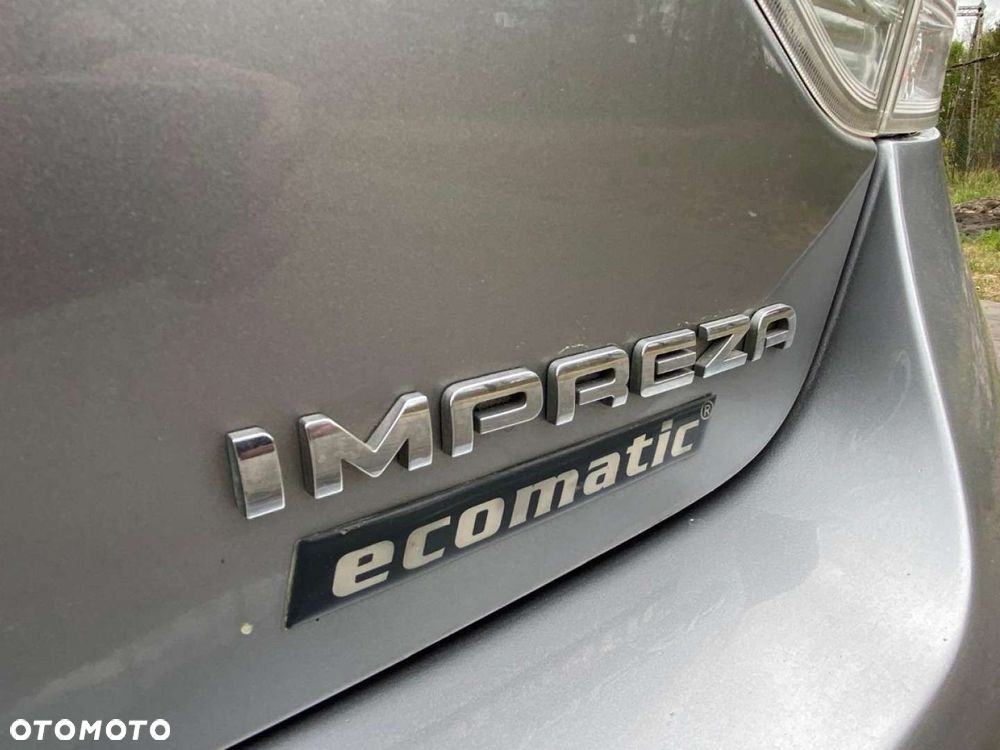 Subaru Impreza - 11