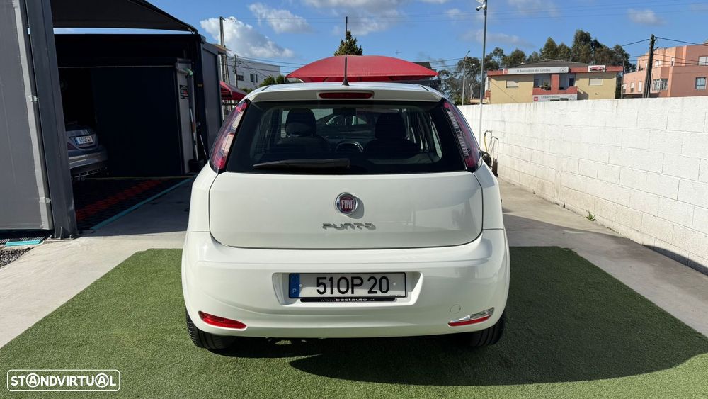 Fiat Punto 1.2 Young S&S - 6