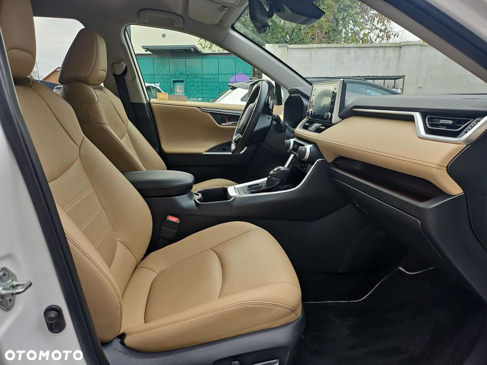 Toyota RAV4 2.5 Hybrid Executive 4x2 - 10