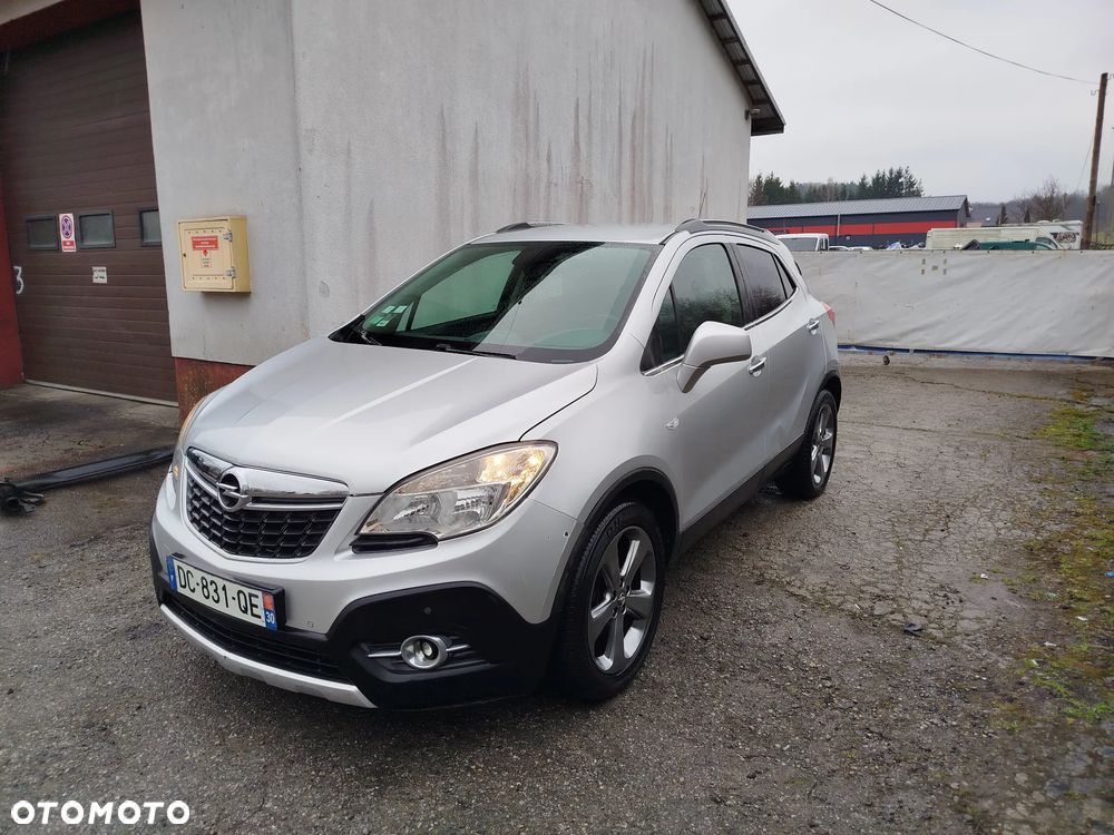 Opel Mokka 1.7 CDTI Cosmo S&S - 8