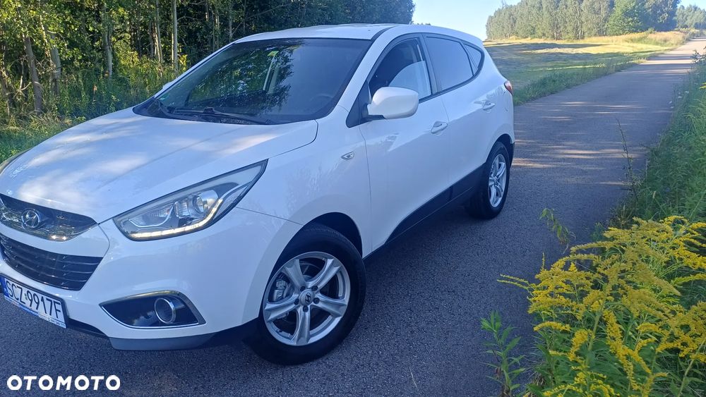 Hyundai ix35 - 2