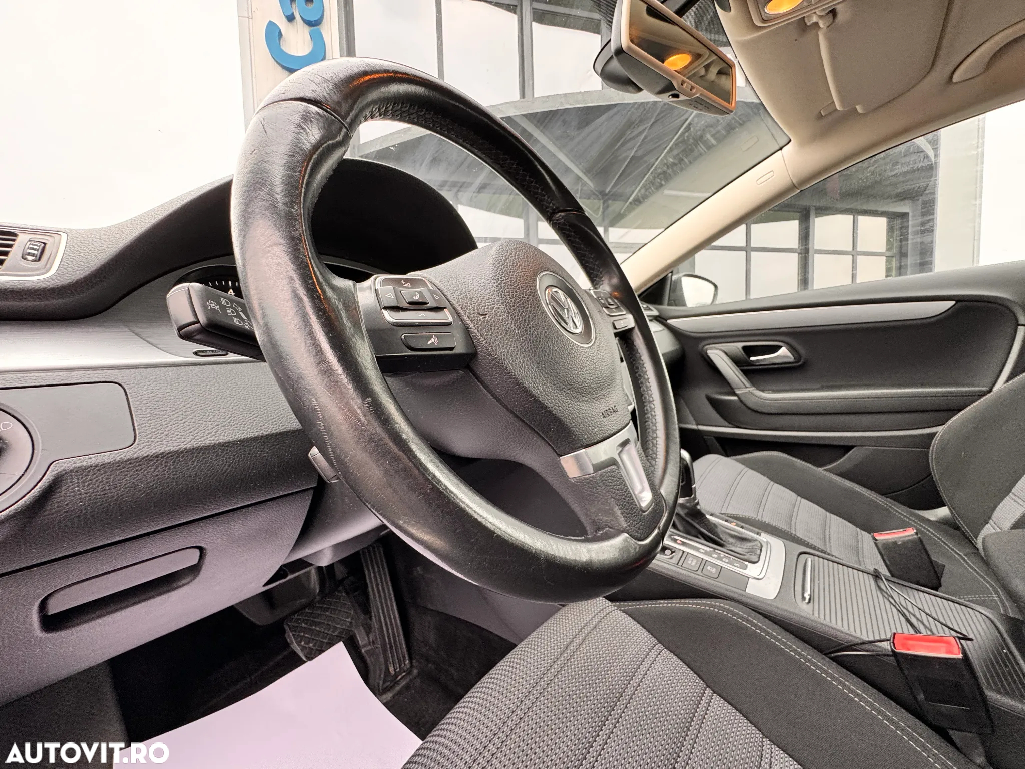 Volkswagen Passat CC - 15