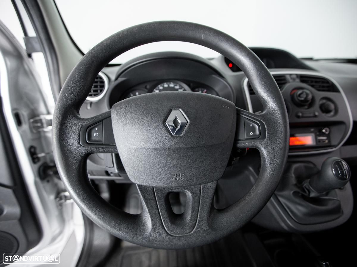 Renault Kangoo 1.5 dCi Busines  c/iva - 12