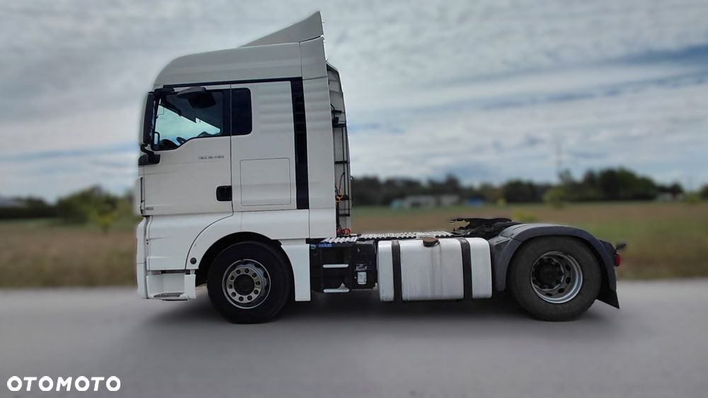 MAN TGX 18.480 AUTOMAT RETARDER - 8