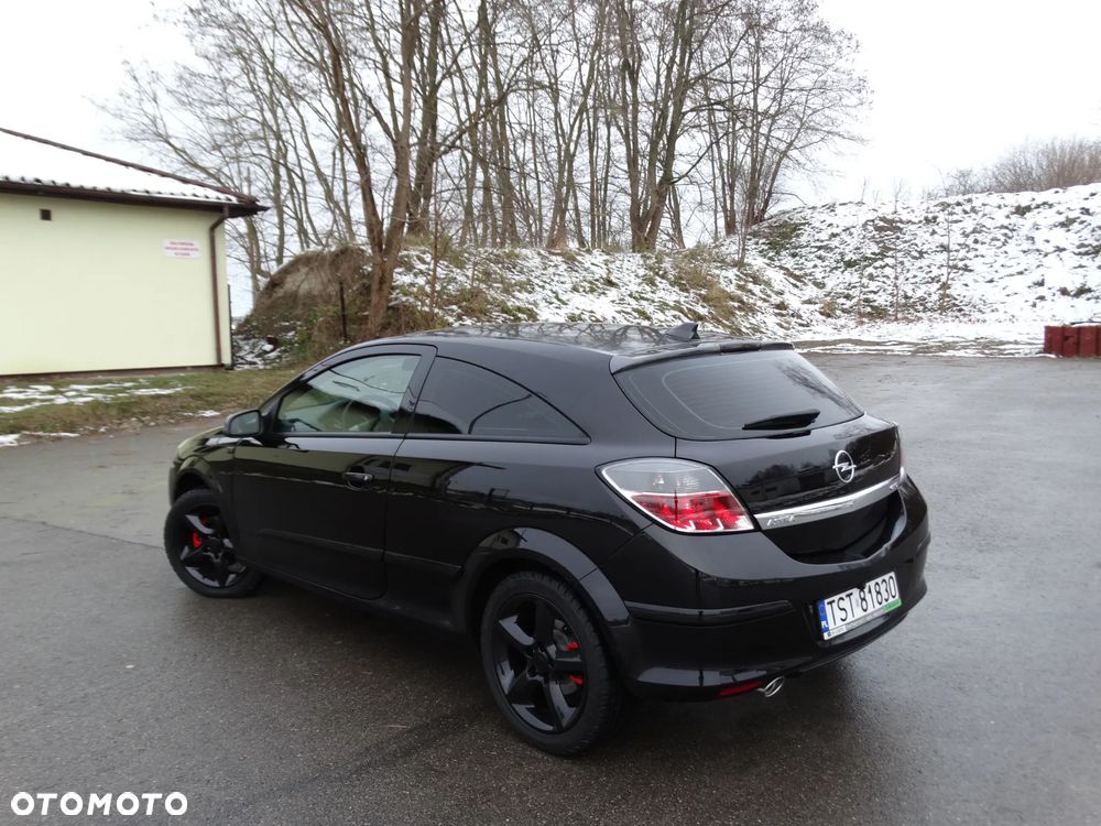 Opel Astra 1.8 Sport - 3