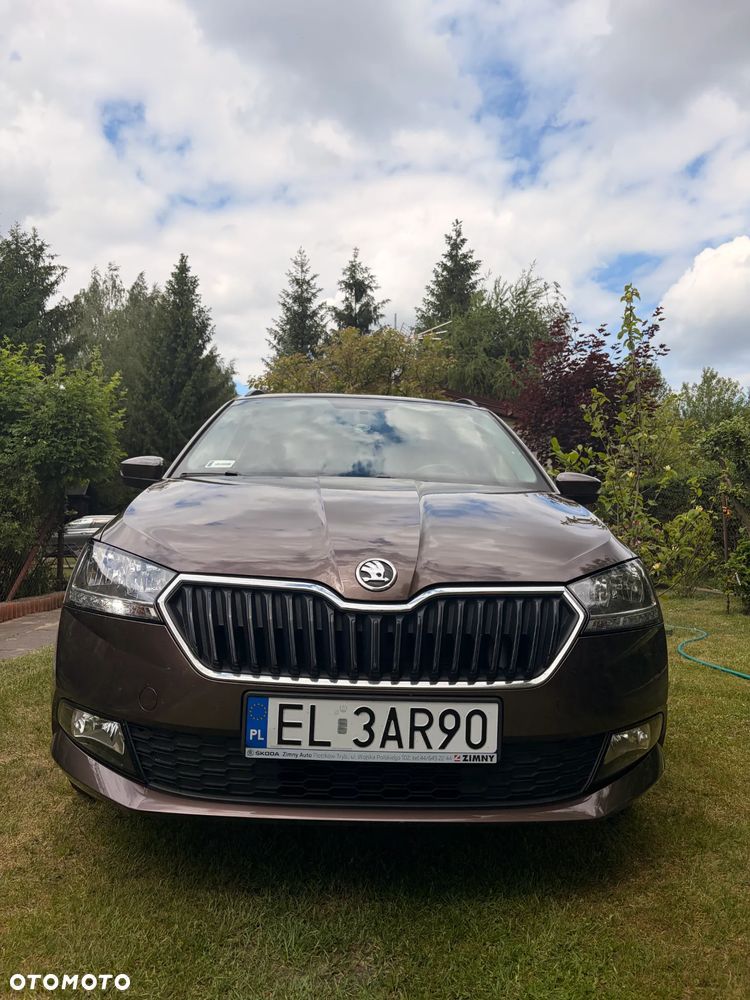Skoda Fabia 1.0 TSI Ambition - 2