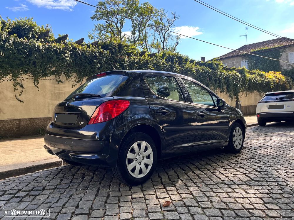 Peugeot 207 1.4 16V Open - 4